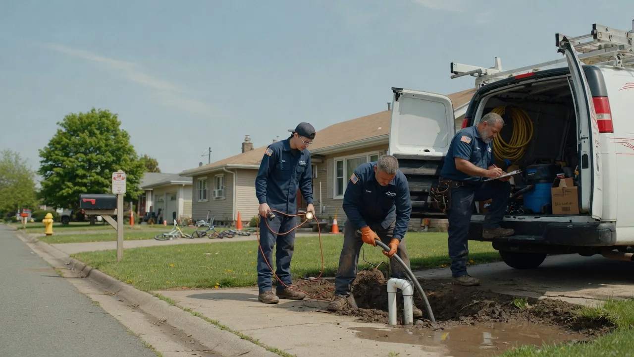 Slab Leak Detection in Boynton, PA near me